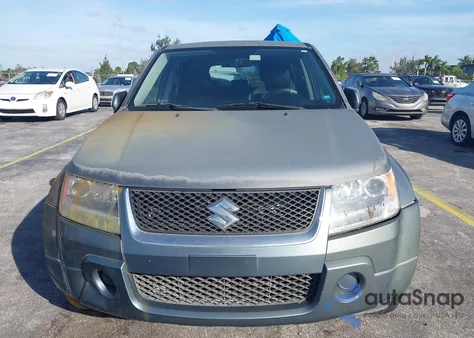 2007 Suzuki Grand Vitara из США, поврежденный, VIN JS3TE941774201727